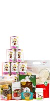Hund Hundefutter Nassfutter Futterumstellungs-Paket 200g 1 Produktmix zum Futterwechsel Anifit